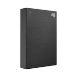 Seagate One Touch 5TB USB 3.2 Gen 1 External Hard Drive (Black) — Being Shipped