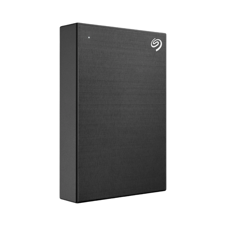 Seagate One Touch 5TB USB 3.2 Gen 1 External Hard Drive (Black) — Being Shipped