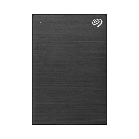 Seagate One Touch 5TB USB 3.2 Gen 1 External Hard Drive (Black) — Being Shipped