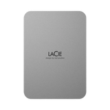 Seagate Lacie Mobile Drive 5TB USB 3.2 Gen 1 Portable Drive — Being Shipped