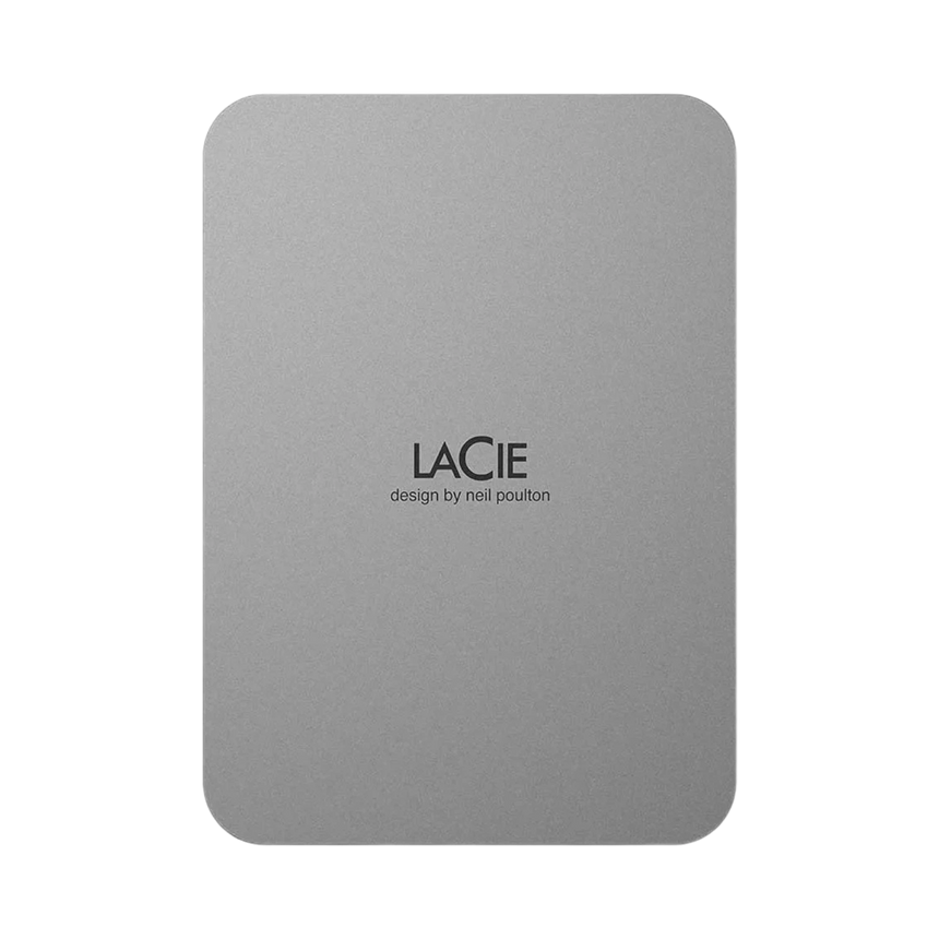 Seagate Lacie Mobile Drive 5TB USB 3.2 Gen 1 Portable Drive — Being Shipped