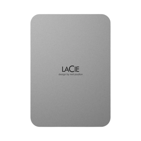 Seagate Lacie Mobile Drive 4TB USB 3.2 Gen 1 Portable Drive — Being Shipped