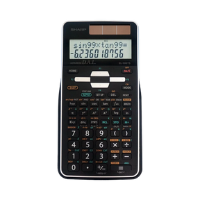 Sharp 12-Digit Advanced Scientific Calculator with D.A.L. — Being Shipped