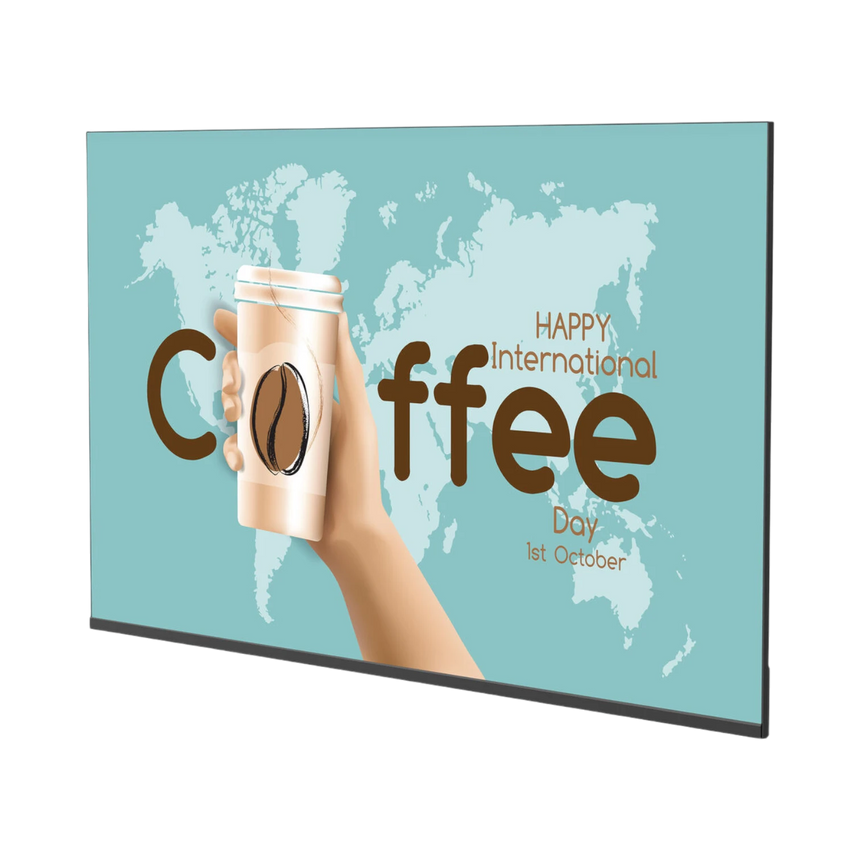 Sharp AQUOS 50" 4K HDR Commercial Display with Wi-Fi — Being Shipped