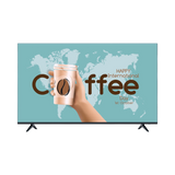 Sharp AQUOS 50" 4K HDR Commercial Display with Wi-Fi — Being Shipped