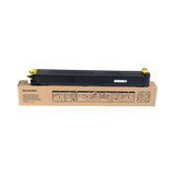 Sharp Yellow Toner Cartridge Standard Yield 15,000 Pages — Being Shipped