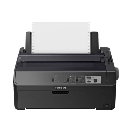 Epson FX-890II 9-Pin Monochrome Dot Matrix Printer — Being Shipped