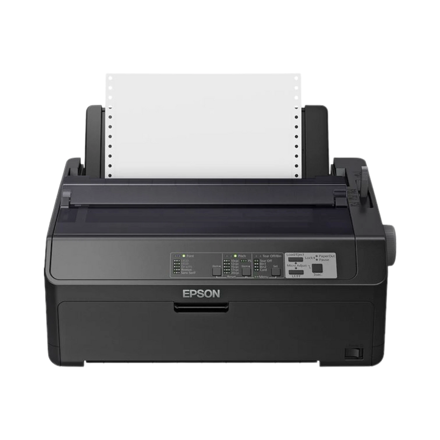 Epson FX-890II 9-Pin Monochrome Dot Matrix Printer — Being Shipped