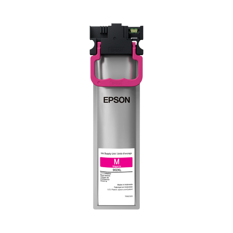 Epson DURABrite Ultra 902 High-Capacity Magenta Ink Cartridge — Being Shipped