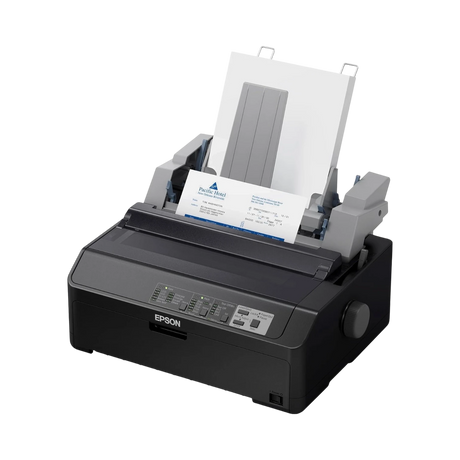Epson LQ-590II N Network Impact Dot Matrix Printer — Being Shipped
