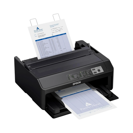 Epson LQ-590II N Network Impact Dot Matrix Printer — Being Shipped