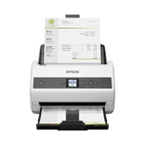 Epson DS-870 Color Duplex Workgroup Document Scanner — Being Shipped
