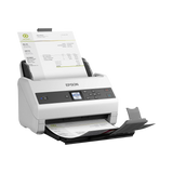 Epson DS-870 Color Duplex Workgroup Document Scanner — Being Shipped