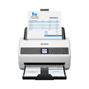 Epson DS-970 Color Duplex Workgroup Document Scanner — Being Shipped