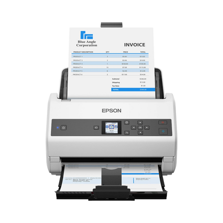 Epson DS-970 Color Duplex Workgroup Document Scanner — Being Shipped
