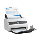 Epson DS-970 Color Duplex Workgroup Document Scanner — Being Shipped