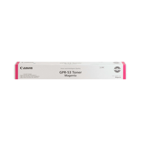 Canon GPR-53 Magenta Toner Cartridge for imageRUNNER — Being Shipped