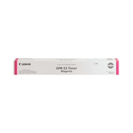 Canon GPR-53 Magenta Toner Cartridge for imageRUNNER — Being Shipped