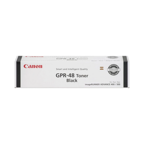 Canon GPR-48 Black Toner Cartridge — Being Shipped