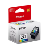 Canon CL-241 Color Ink Cartridge for PIXMA Printers — Being Shipped