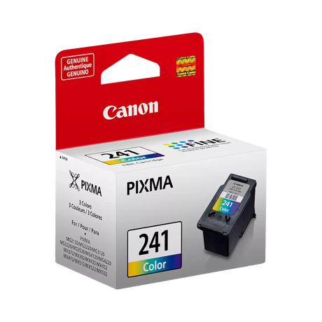 Canon CL-241 Color Ink Cartridge for PIXMA Printers — Being Shipped
