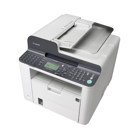 Canon FAXPHONE L190 Laser Fax Copier Printer Compact Fast — Being Shipped