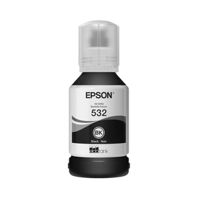 Epson EcoTank T532 Black Ink Bottle — Being Shipped