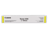 Canon 034 Yellow Toner Cartridge — Being Shipped