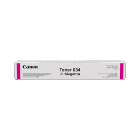 Canon 034 Magenta Toner Cartridge for MF810Cdn MF820Cdn — Being Shipped