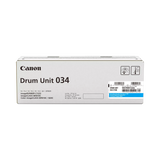 Canon Drum Unit 034 Cyan Cartridge for MF810Cdn & MF820Cdn — Being Shipped