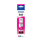 Epson EcoTank T542 Magenta Ink Bottle — Being Shipped