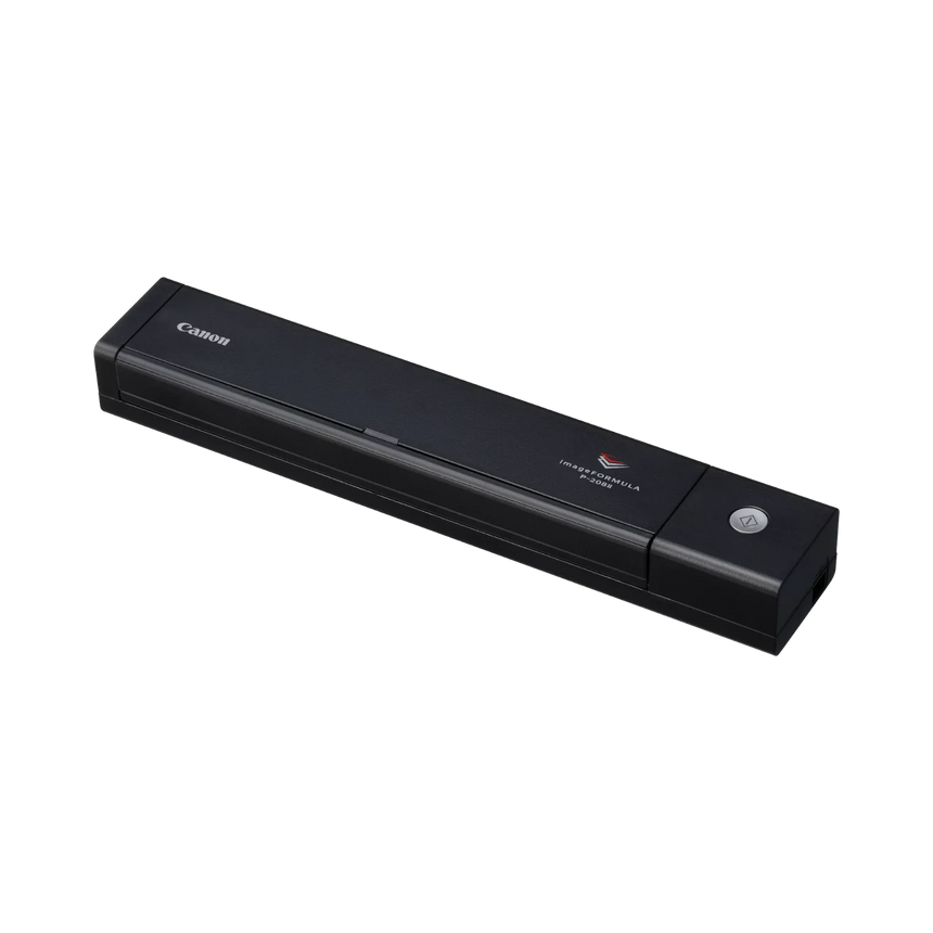 Canon imageFORMULA P-208II Scan-tini Personal Document Scanner — Being Shipped