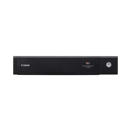 Canon imageFORMULA P-208II Scan-tini Personal Document Scanner — Being Shipped