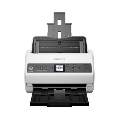 Epson DS-730N Color Duplex Document Scanner — Being Shipped