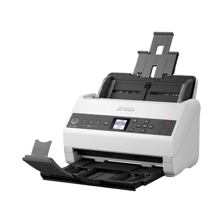 Epson DS-730N Color Duplex Document Scanner — Being Shipped