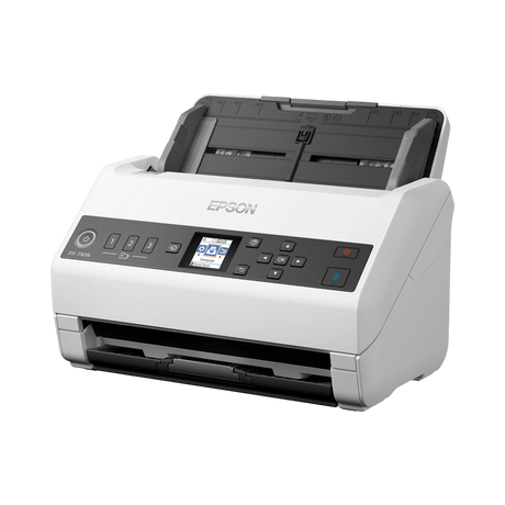 Epson DS-730N Color Duplex Document Scanner — Being Shipped