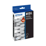 Epson T812 Black High-Capacity Ink Cartridge with Sensormatic — Being Shipped