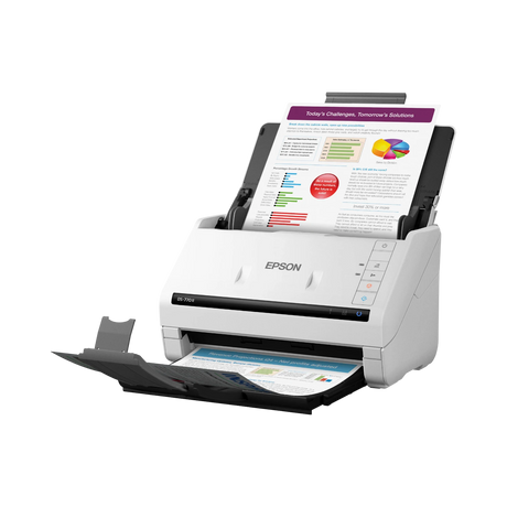 Epson DS-770 II Color Duplex Document Scanner — Being Shipped