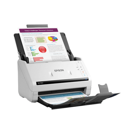 Epson DS-770 II Color Duplex Document Scanner — Being Shipped