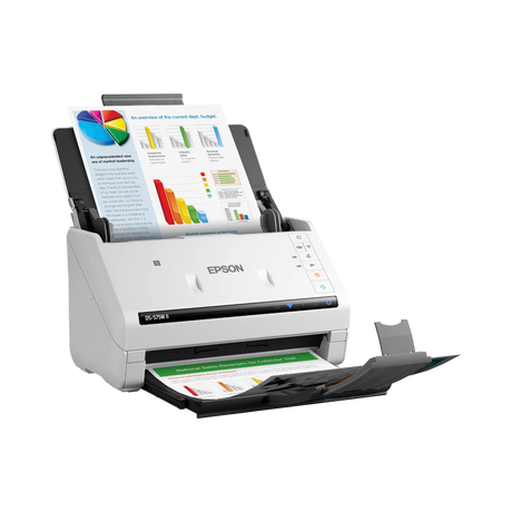 Epson DS-575W II Wireless Color Duplex Document Scanner — Being Shipped