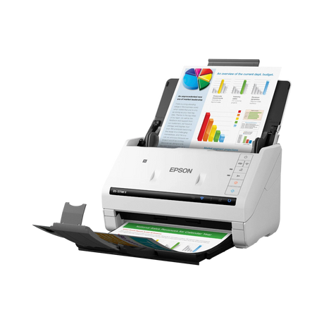 Epson DS-575W II Wireless Color Duplex Document Scanner — Being Shipped