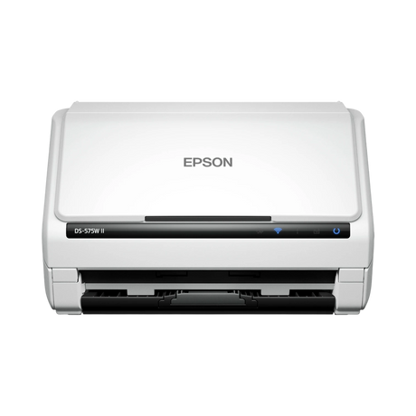 Epson DS-575W II Wireless Color Duplex Document Scanner — Being Shipped