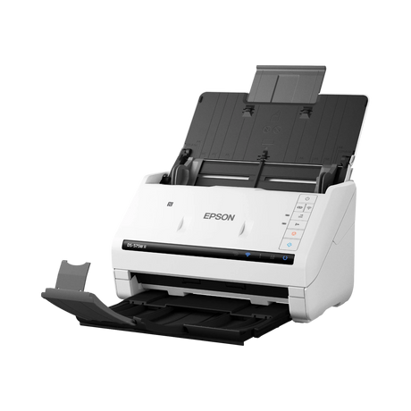 Epson DS-575W II Wireless Color Duplex Document Scanner — Being Shipped