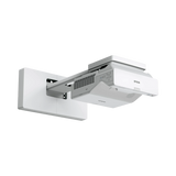 Epson BrightLink 760Wi 4100-Lumen WXGA Ultra-Short Throw Interactive Laser 3LCD Smart Projector (White) — Being Shipped