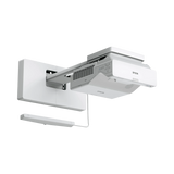 Epson BrightLink 760Wi 4100-Lumen WXGA Ultra-Short Throw Interactive Laser 3LCD Smart Projector (White) — Being Shipped