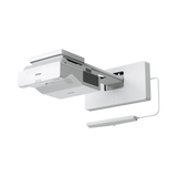 Epson BrightLink 760Wi 4100-Lumen WXGA Ultra-Short Throw Interactive Laser 3LCD Smart Projector (White) — Being Shipped