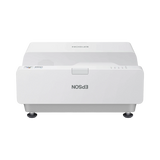 Epson PowerLite 760W 4100-Lumen WXGA Ultra-Short Throw Laser Projector (White) — Being Shipped