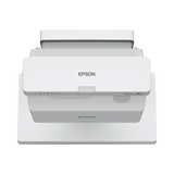 Epson PowerLite 760W 4100-Lumen WXGA Ultra-Short Throw Laser Projector (White) — Being Shipped