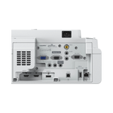 Epson PowerLite 760W 4100-Lumen WXGA Ultra-Short Throw Laser Projector (White) — Being Shipped