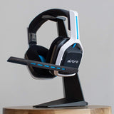 Logitech ASTRO Gaming A20 Wireless Gaming Headset for PlayStation 4 & 5 (Black/White/Blue) — Being Shipped